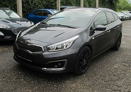 Kia XCeed Ceed SW / cee'd SW cee'd 1.6 SW AHK/Alu/Kamera/Navi/PTS/SHZ/Tempomat