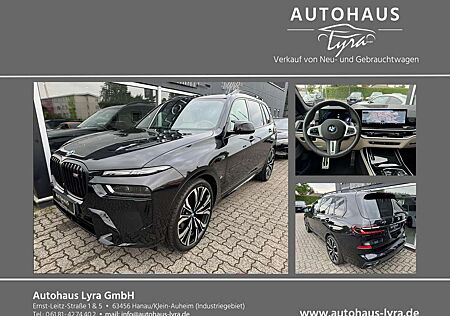 BMW X7 M i M-Sport-Pro*KRISTALL*PANO-SKY*360°KAM*