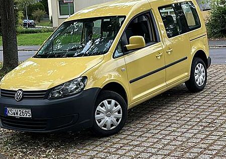 VW Caddy Volkswagen 1.2 (5-Si.) Startline