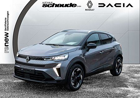 Renault Captur Techno TCE 160 GPF EDC Navi SHZ LHZ PDC