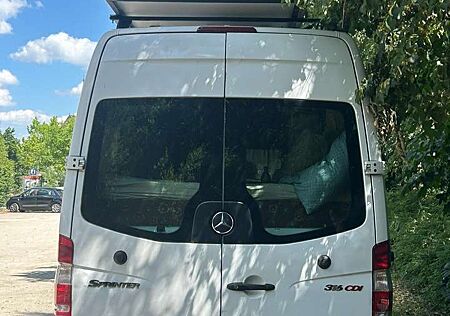 Mercedes-Benz Sprinter 316 CDI HD 3,727 3,5 t/4.025 mm