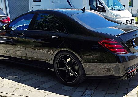 Mercedes-Benz S 500 4Matic 7G-TRONIC