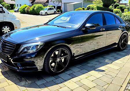 Mercedes-Benz S 500 4Matic 7G-TRONIC