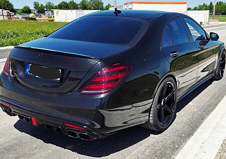 Mercedes-Benz S 500 4Matic 7G-TRONIC