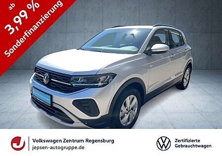 VW T-Cross Volkswagen 1.0 TSI Life LED ACC KlimaA SHZ PDC