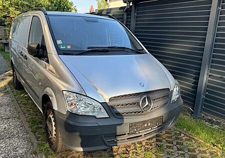 Mercedes-Benz Vito 110 CDI Lang