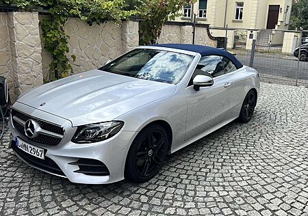 Mercedes-Benz E 200 (238.480)