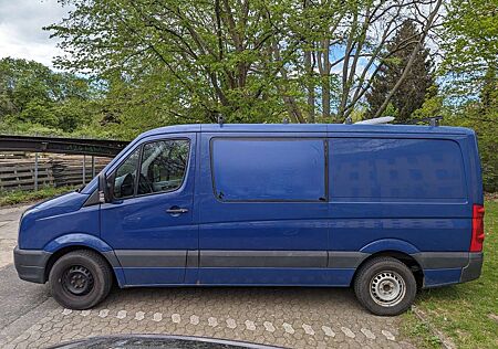 VW Crafter Volkswagen 35 mittel L2H1