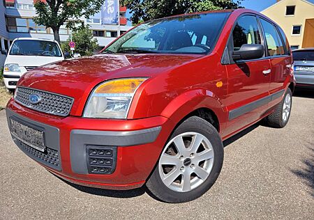 Ford Fusion Style 1.6 TDCi *Klima/90 Ps/Tüv 11.27*