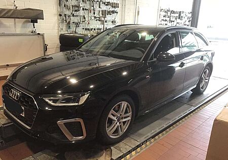 Audi A4 Avant 35 TDI S tronic S line |FLA|ACC|CarPlay