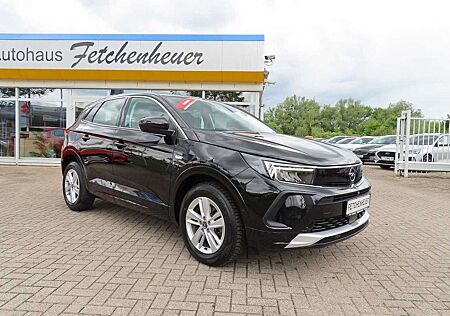 Opel Grandland Aut. LED+RFK+SHZ+Beh.WSS+AGR+ALU+GJR