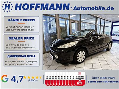 Peugeot 207 ohne Tüv