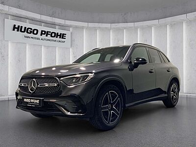 Mercedes-Benz GLC 300 d AMG Line 4Matic | Night-Paket