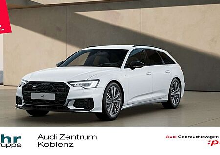 Audi A6 Avant 45 TDI S line Matrix Leder Headup AHK