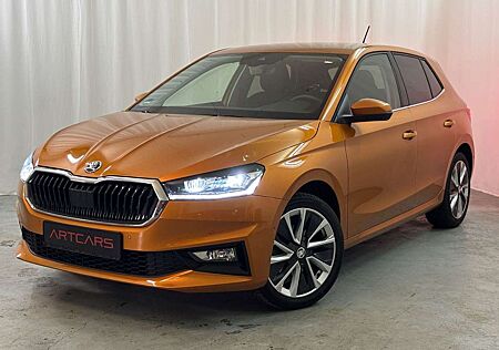 Skoda Fabia 1.0 TSI DSG Style LED CARPLAY KAMERA