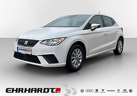 Seat Ibiza 1.0 MPI Style SHZ*KLIMA*BLUETOOTH*DAB*15"