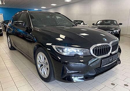 BMW 318 d Advantage Aut/LCProf/LED/ParkSys/Tempomat