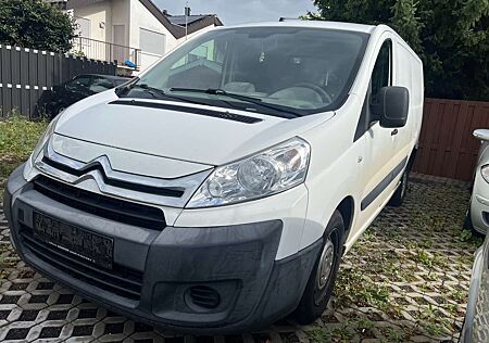 Citroën Jumpy Citroen HDi 125 FAP 29 Proline L2H1 Kasten
