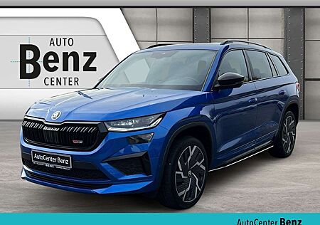 Skoda Kodiaq 2.0 TSI RS 4x4 MATRIX*PANO*DCC*LEDER*NAV Klima