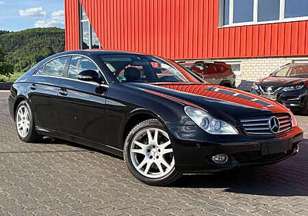 Mercedes-Benz CLS 350 Navi Leder Sitz.H PDC Klima Temp
