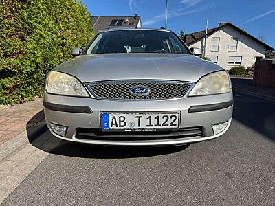 Ford Mondeo 1.8 92 kW AHK 1HAND! TÜV 2.27!