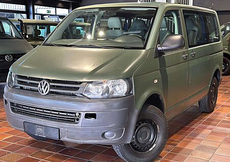 VW Volkswagen Others T5 Widder 4Motion kurz Seikel Rockton Bundeswehr