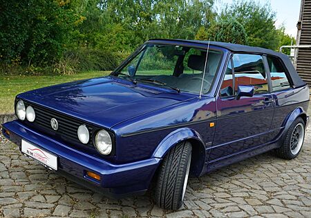 VW Golf Cabriolet Volkswagen Golf I Cabriolet Cabrio