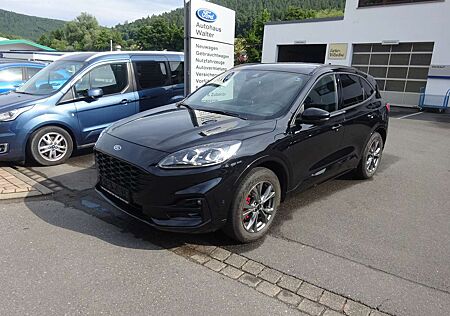 Ford Kuga Plug-In Hybrid ST-Line X AHK Schiebedach
