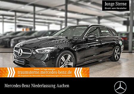 Mercedes-Benz C 200 d T AVANTG+LED+KAMERA+TOTW+KEYLESS+9G