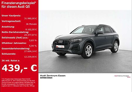 Audi Q5 45 TFSI quattro Advanced S-TRONIC LED PANO STHZ