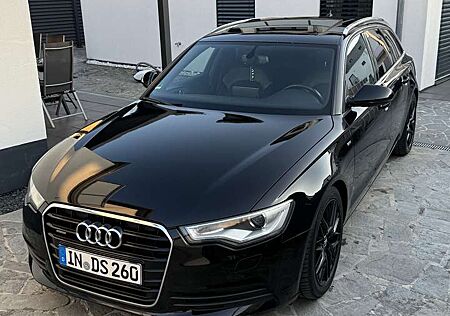 Audi A6 Avant 3.0 TDI DPF quattro S tronic