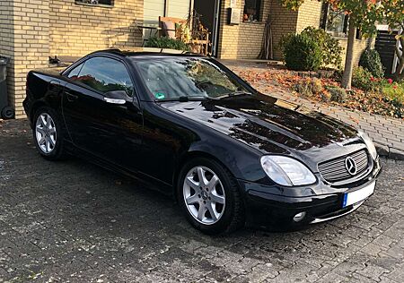 Mercedes-Benz SLK 200 Kompressor