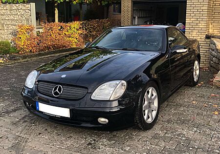 Mercedes-Benz SLK 200 Kompressor