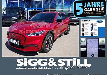 Ford Mustang Mach-E Premium AWD Extended Range PANO*B&O