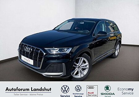 Audi Q7 50 TDI quattro S-line 360°KAM/STAHZG/AMBI+