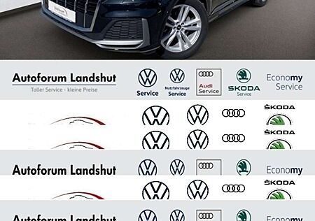 Audi Q7 50 TDI quattro S-line 360°KAM/STAHZG/AMBI+