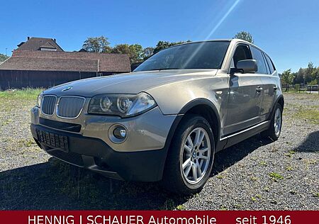 BMW X3 3.0d | Automatik | AHK abnehmbar