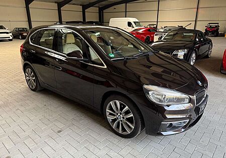 BMW 218 2 Active Tourer d Luxury Line AHK Leder