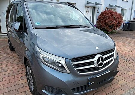 Mercedes-Benz V 250 (BlueTEC) d lang 7G-TRONIC Avantgarde