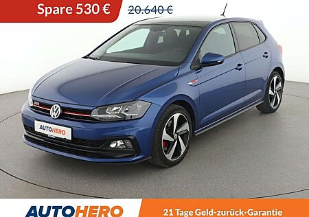 VW Polo Volkswagen 2.0 TSI GTI Aut.*NAVI*PANO*CAM*BEATS*PDC*LIM*SHZ*