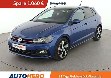 VW Polo Volkswagen 2.0 TSI GTI Aut.*NAVI*PANO*CAM*BEATS*PDC*LIM*SHZ*