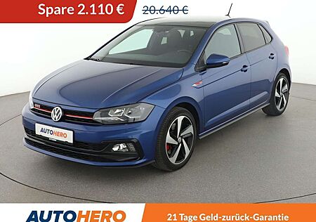 VW Polo Volkswagen 2.0 TSI GTI Aut.*NAVI*PANO*CAM*BEATS*PDC*LIM*SHZ*