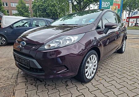 Ford Fiesta 1,25 44kW Trend KLIMA-ROSTFREI-EURO5