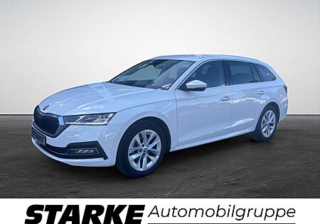 Skoda Octavia Combi 2.0 TDI DSG Style