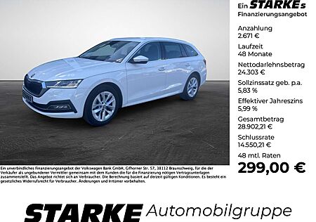 Skoda Octavia Combi 2.0 TDI DSG Style