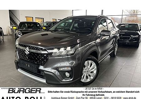 Suzuki SX4 S-Cross Comfort 1.4 AT Facelift Navi LED ACC Kamera SitzHZ