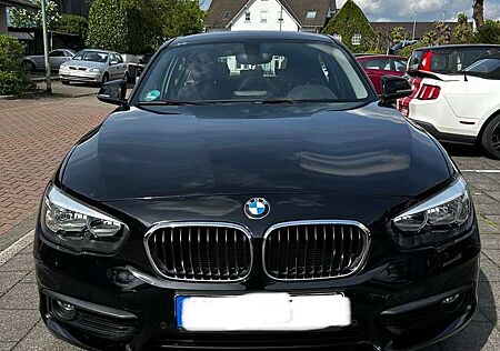 BMW 116 i Advantage