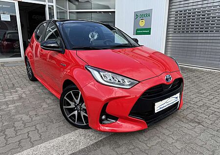 Toyota Yaris Hybrid Premiere AT mit Klima/Pano/JBL-Sound/Kamera