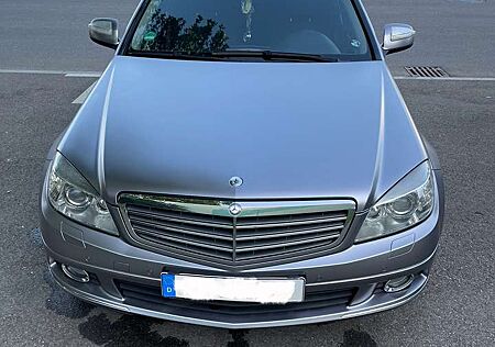 Mercedes-Benz C 220 CDI DPF Automatik Elegance