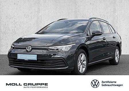 VW Golf Variant Volkswagen 1.5 TSI Life NAVI LM ACC PDC VICO